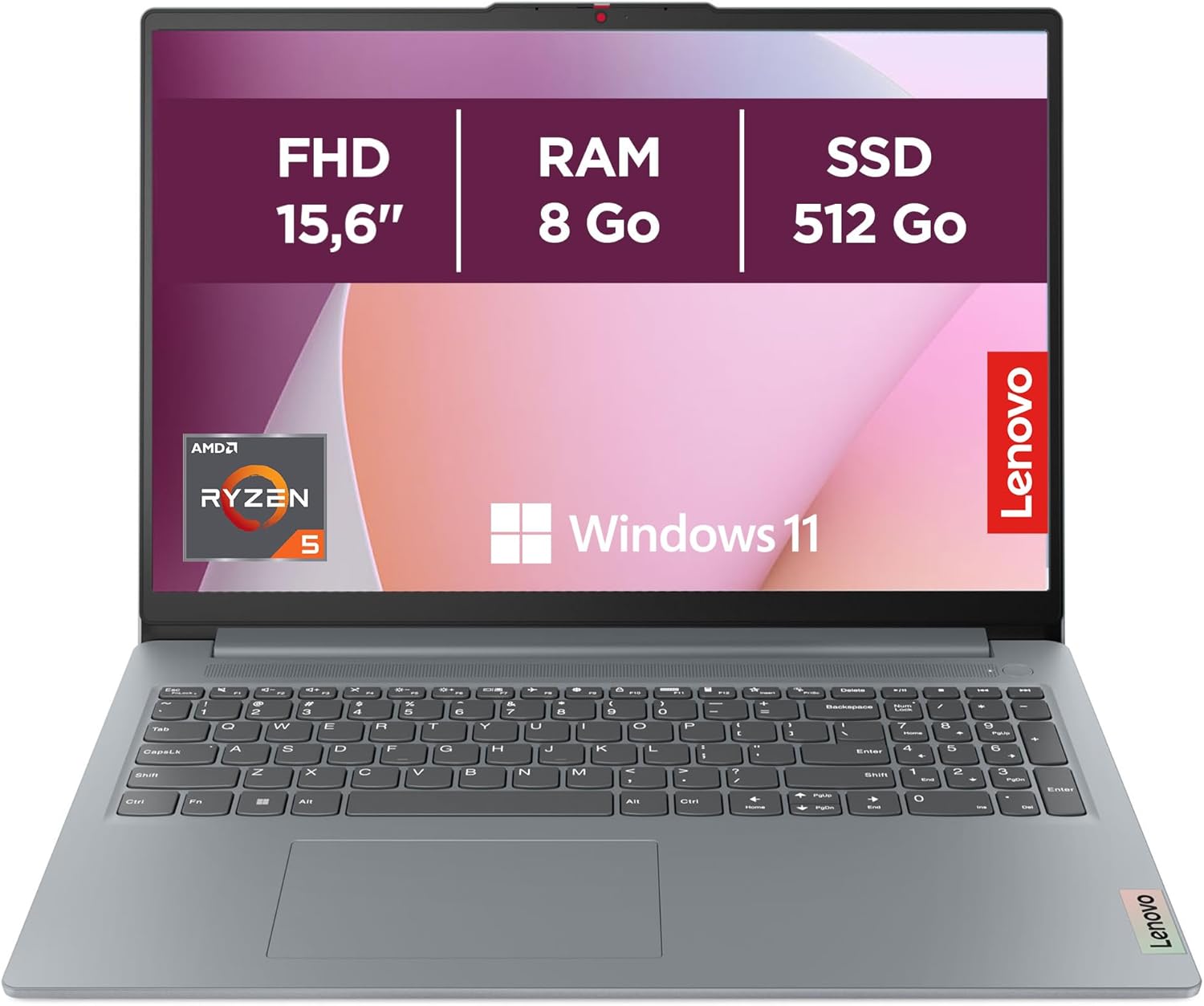 Lenovo IdeaPad Slim 3 15AMN8