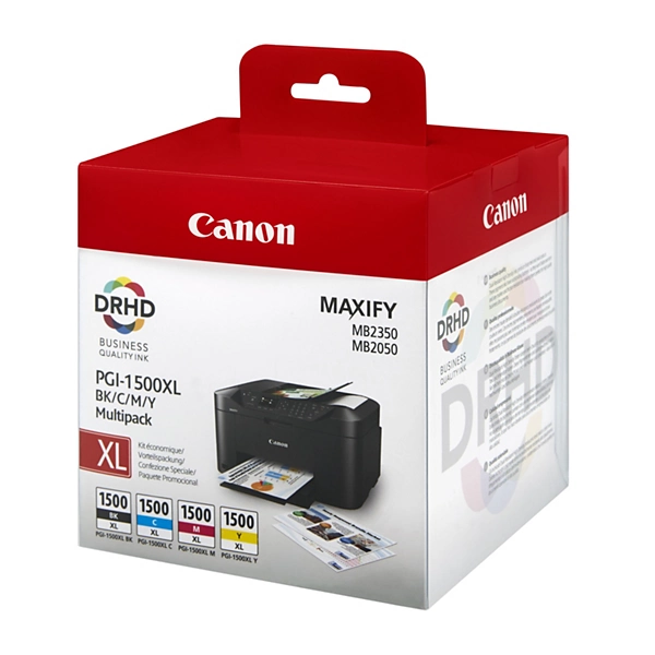 Canon PGI-1500 XL