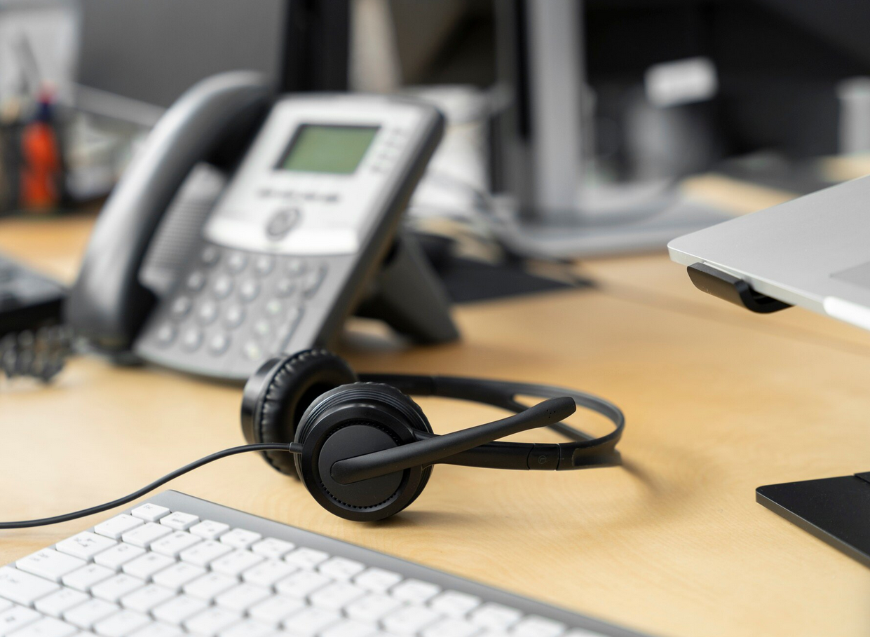 Téléphone IP professionnel pour entreprise