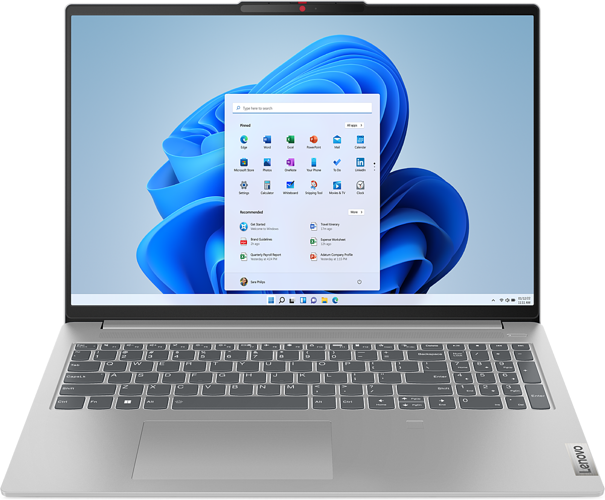 Lenovo Ideapad Slim 5 16IAH8